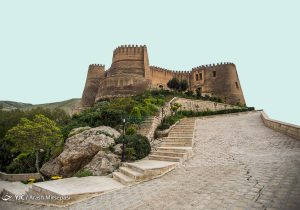قلعه تاریخی «فلک‌الافلاک» لرستان در بین پنج موزه برتر کشور