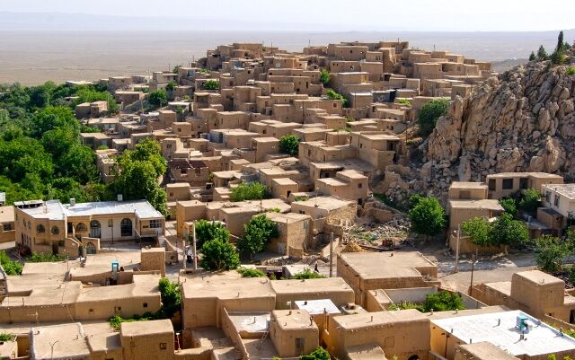 روستای وناب دلفان همواره مورد توجه گردشگران بوده‌ است