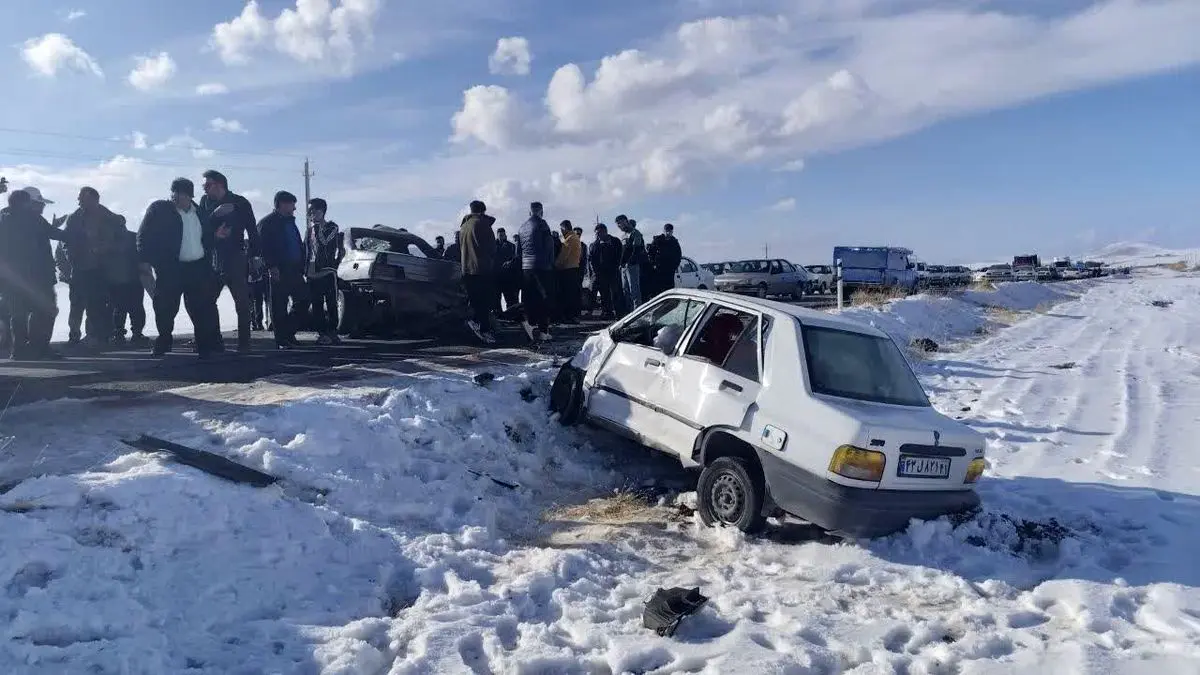 سانحه رانندگی در شهرستان دلفان سه کشته بجا گذاشت